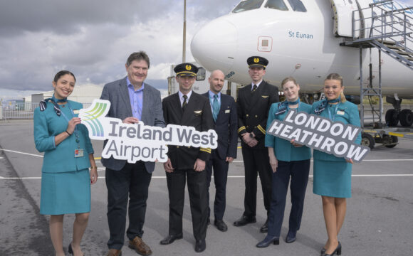 Aer Lingus Begins New Ireland-Heathrow Service & Restarts Direct Flight to American Destination