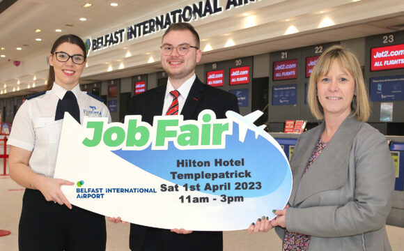 Belfast International Airport Release Details of Latest Jobs Fair