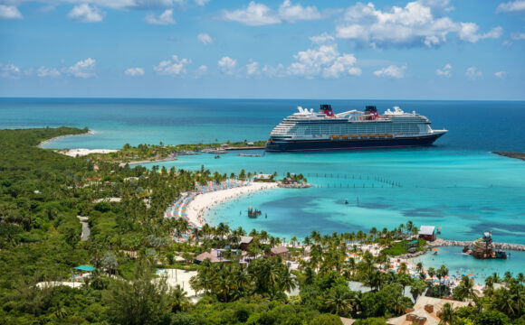 Disney Cruise Line Announces Inaugural Sailings to New Island Destination