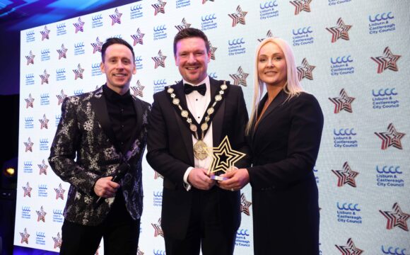 Down Royal Races Ahead with Best Tourism Business Award