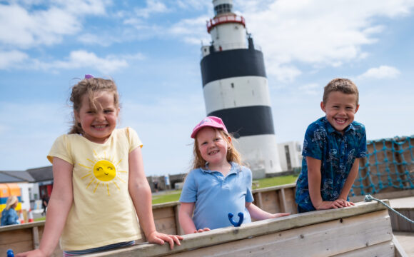Fun Filled Easter Weekend on Offer at Hook Lighthouse