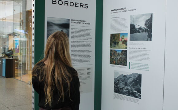 Exhibition Focusing on Borders Opens at EPIC The Irish Emigration Museum
