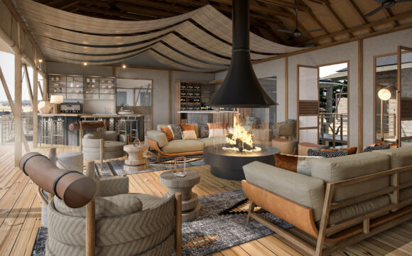 W Marriott to Launch into Safari Lodges with Conservation at its Heart