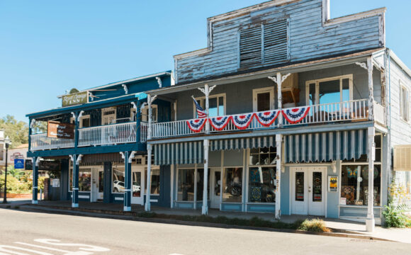 Four Historic Film Locations You Can Visit in Tuolumne County