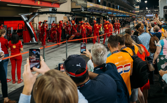 Ready, Set, GO! MSC Cruises Join Forces with Formula 1