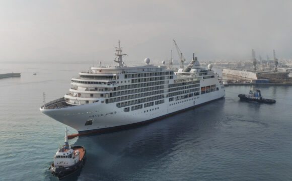 Silversea Launch Two NEW Grand Voyages for 2024