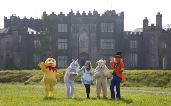Schools Out This Easter at Birr Castle Demesne!