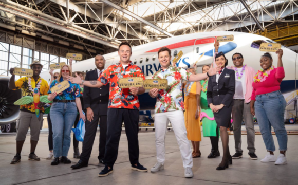 British Airways Holidays and Universal Orlando Team Up For ITV’s Saturday Night Takeaway