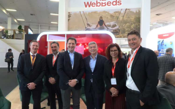 WebBeds Announce Partnership with Luxair and LuxairTours