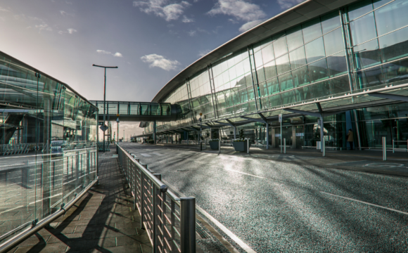 Passenger Improvements Well Underway at Dublin Airport