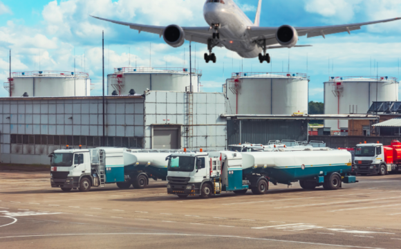 UK Government Commits a Further £165 Million to Sustainable Aviation Fuel