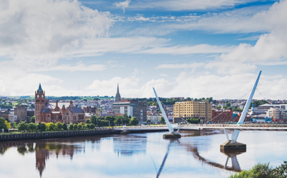 Good News for City of Derry to London Route as New Funding Announced