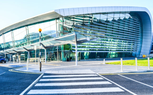 Goldliner Stops at Dublin Airport Move Closer To Terminal Building