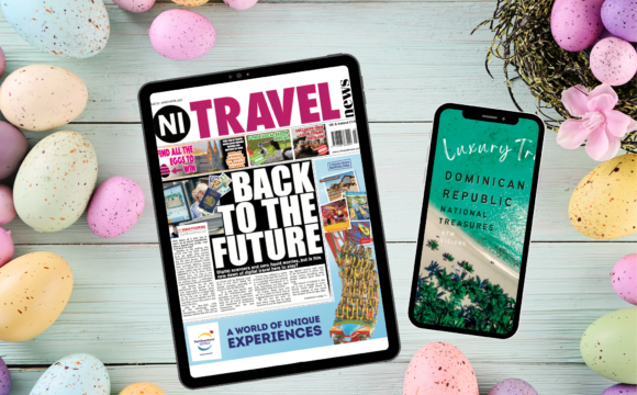 The Easter Edition has Landed! Jump into the March/April 2023 Edition AND FREE Luxury Travel Magazine NOW!