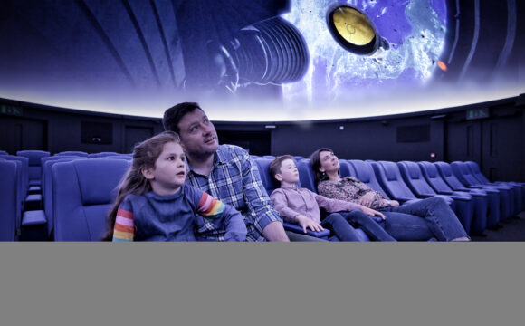 Armagh Observatory and Planetarium Announces Series of Easter Dome Shows