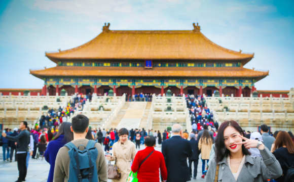 Wendy Wu Tours to Re-Start Tours to China