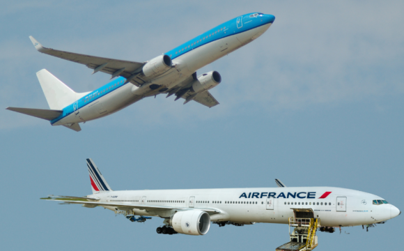 Air France and KLM to Move Back to Heathrow Airport’s Terminal 4