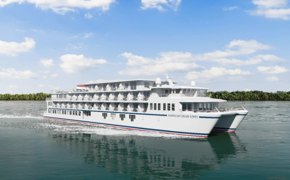 American Cruise Lines Announces Newest Coastal Cat