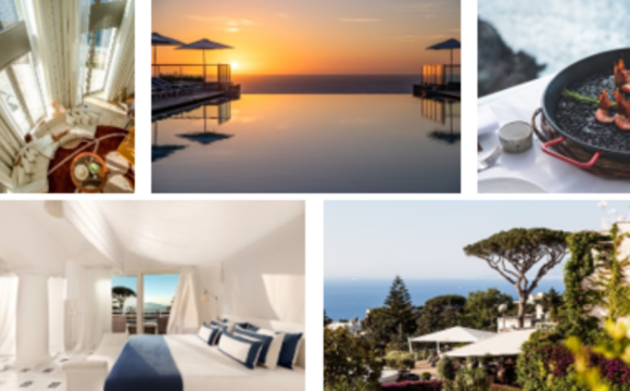 Jumeirah Hotels & Resorts Announces Seasonal Reopening of Luxury Retreats in Mallorca and Capri