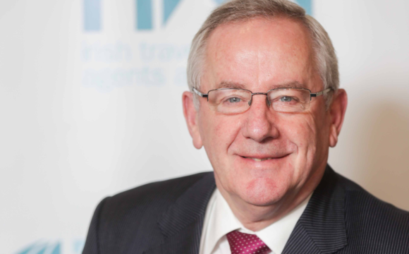 Pat Dawson CEO of the Irish Travel Agents Association Set to Retire