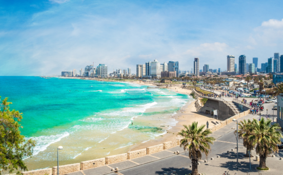 First Direct Dublin to Tel Aviv Flight Launches Today