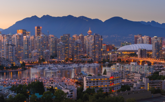 Top 5 Things to Do in Vancouver this Summer