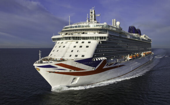 P&O Cruises’ Britannia Emerges from Multi-Million-Pound Refit