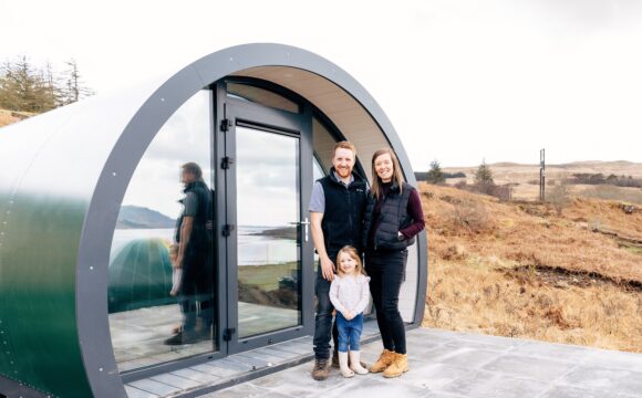 Northern Ireland Glamping Company Announces UK Expansion