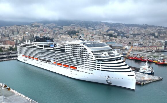 MSC Cruises To Host Naming and Celebratory Sailing For MSC World America