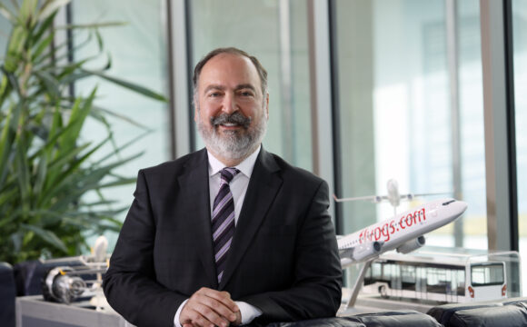 Pegasus Airlines Appoints Chairperson of the Board of Directors