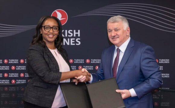 RwandAir and Turkish Airlines Sign Codeshare Agreement
