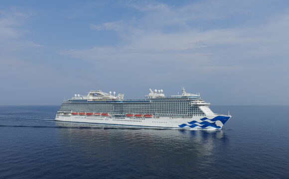Princess Cruises Reveals Coronation Details for UK-Based Ships