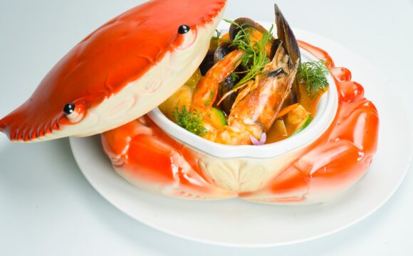 Princess Cruises Unveils New Signature Seafood Restaurant
