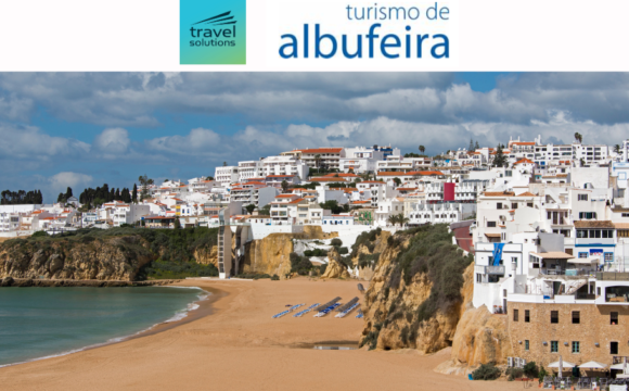 Albufeira Tourism and Partners Workshop Event in partnership with Travel Solutions