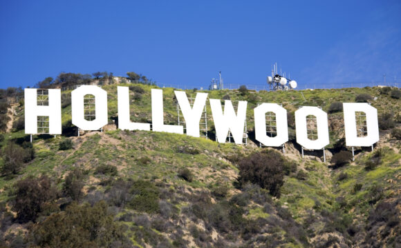 Hello Hollywood! Los Angeles Celebrates 100 Years of The Hollywood Sign