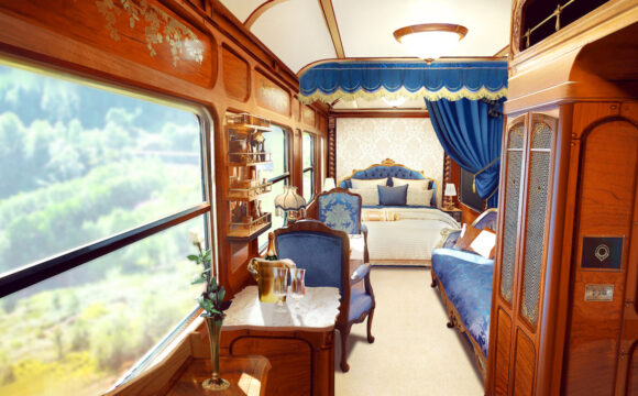 FRED. \HOLIDAYS RAIL JOURNEYS LAUNCHES TWO EXCLUSIVE PACKAGES