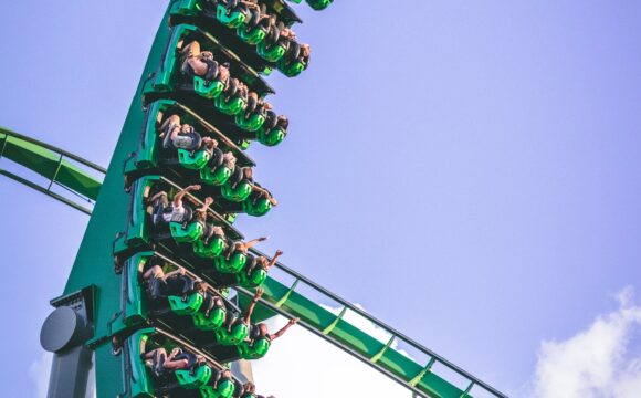Revealing America’s Most Loved Theme Parks To Add To Your 2023 Bucketlist