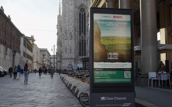 Tourism Ireland Promotes Northern Ireland in Italy in Partnership with Lastminute.com