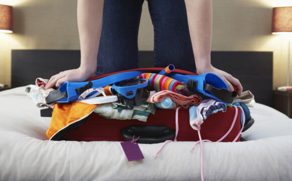 Seven Hacks to Avoid Overweight Baggage Fees