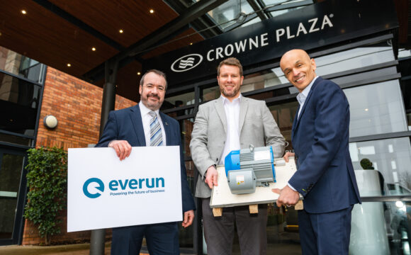 Belfast Hotel To Save Over 40% On Energy Costs With New TurnTide Technology