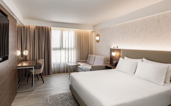 AC Hotels by Marriott Expand European Footprint with New Opening