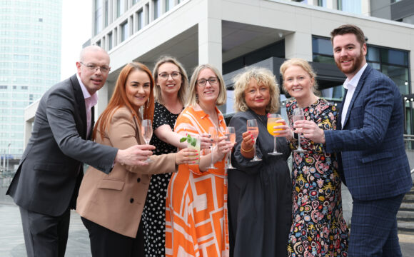 AC Marriott Belfast Mark Fifth Birthday With Opening Of New Outdoor Terrace