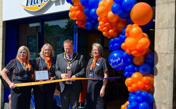 Hays Travel Opens Brand New Branch in Banbridge