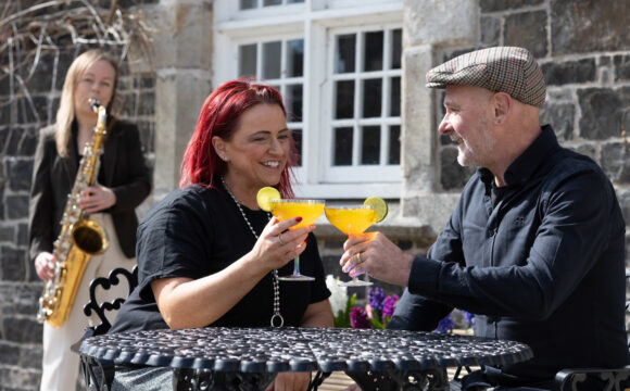 Gin-Tastic Times in County Antrim as Jazzy Gin Events Returns