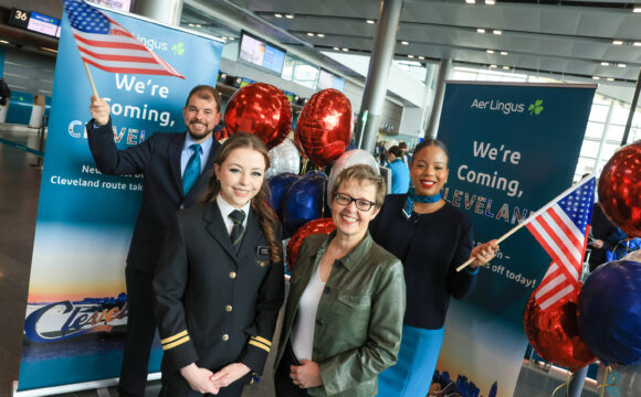 Aer Lingus Says ‘O-hi-o!’ to New Transatlantic Service