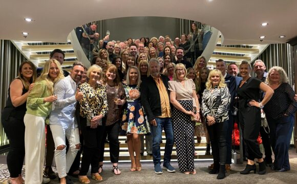 Fred. Olsen Travel Holds First Ever Joint Conference