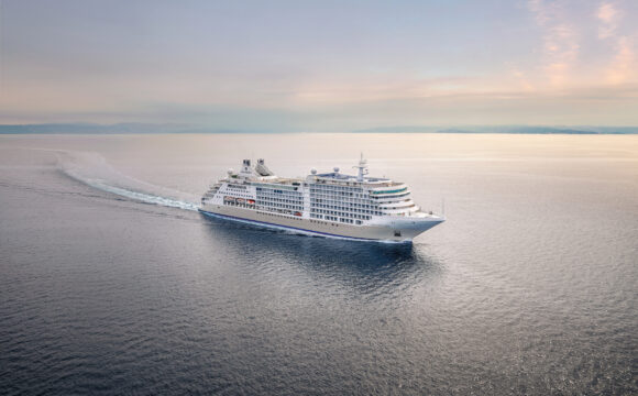 The Curious and The Sea: Silversea Unveil 140-Day World Cruise
