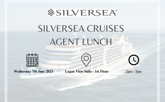 Silversea at The Big Travel Trade Event 2023