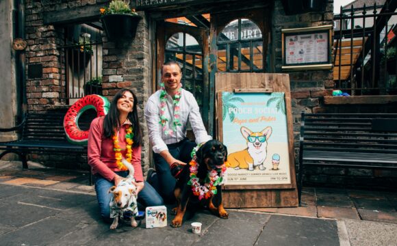 Belfast’s Popular Pooch Social Returns For A Cool Summer PAW-TY