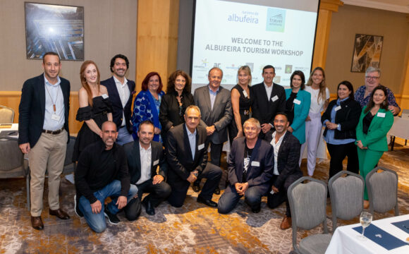 Albufeira Tourism Workshop in partnership with Travel Solutions